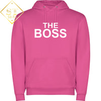 Hoddie The Boss