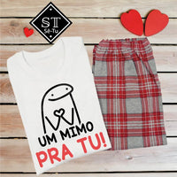 Um Mimo para Ti Masculino (Pijama) - Sê-Tu