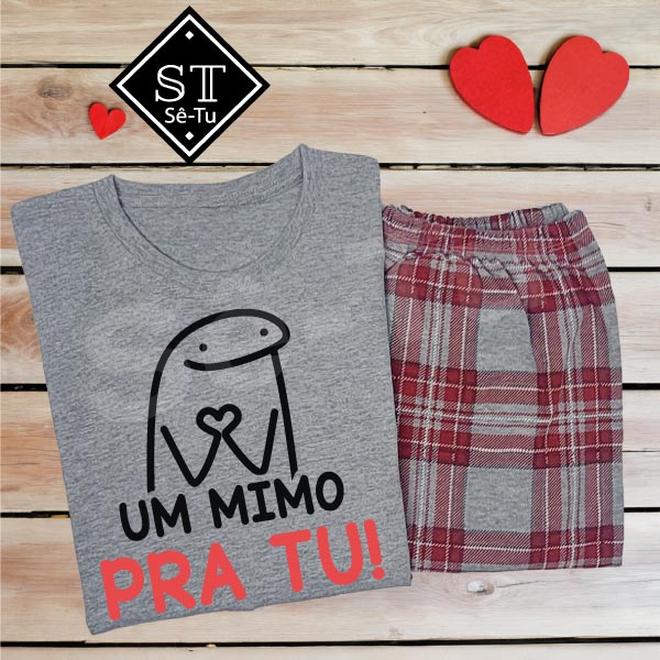 Um Mimo para Ti Masculino (Pijama) - Sê-Tu