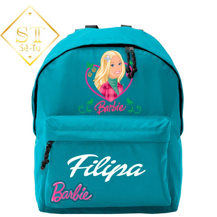 Barbie Mochila clássica - Sê-Tu