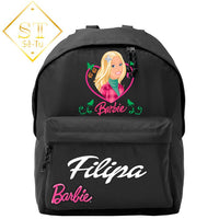 Barbie Mochila clássica - Sê-Tu