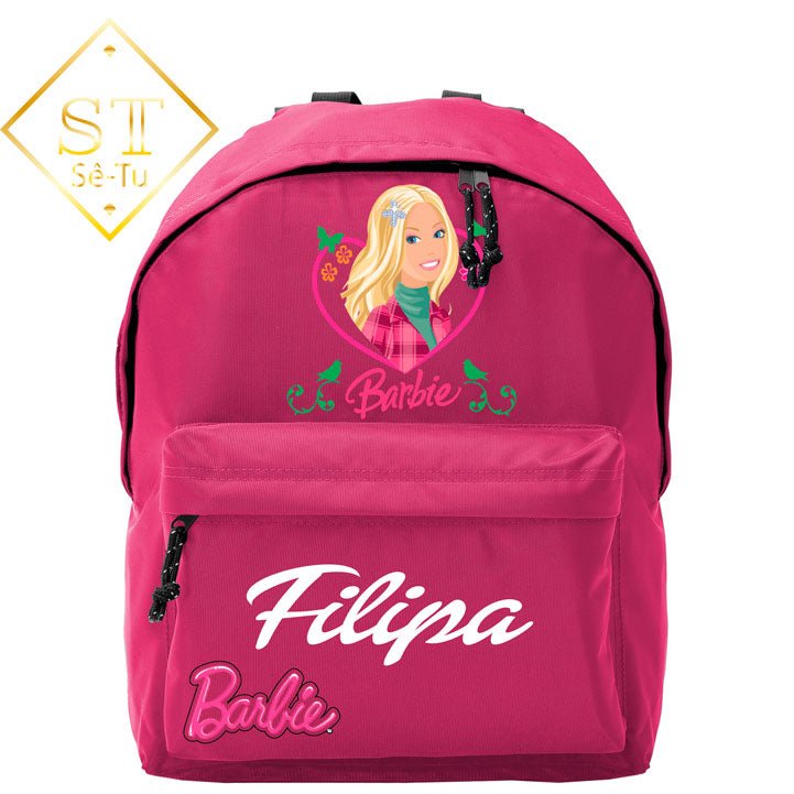 Barbie Mochila clássica - Sê-Tu