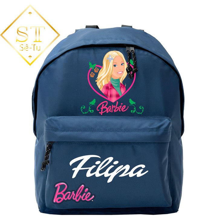 Barbie Mochila clássica - Sê-Tu