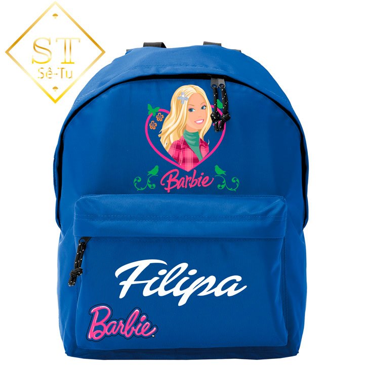 Barbie Mochila clássica - Sê-Tu