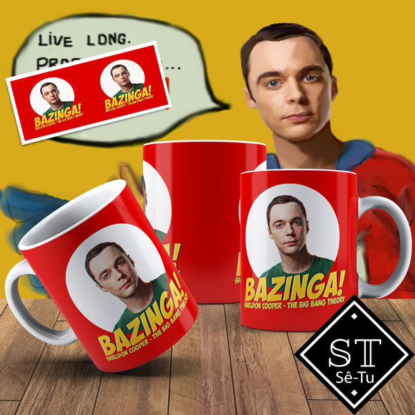 BAZINGA GK