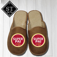 Chinelos Super Bock Pai