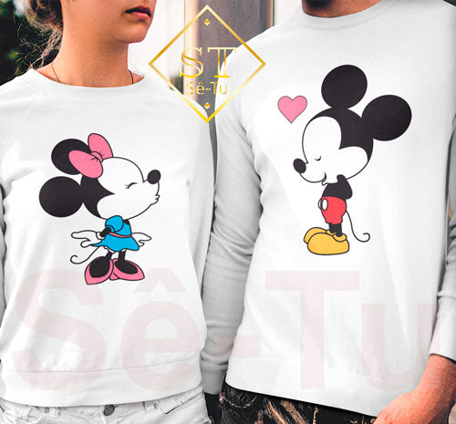 Mickey and Minney(Him) - Sê-Tu