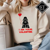 I am You Valentine Star Wars