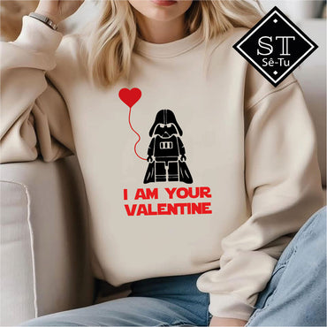 I am You Valentine Star Wars