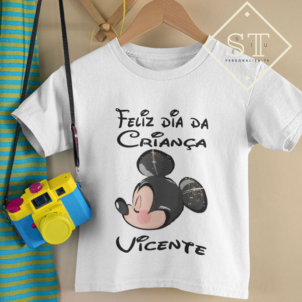 Dia da Criança Mickey - Sê-Tu