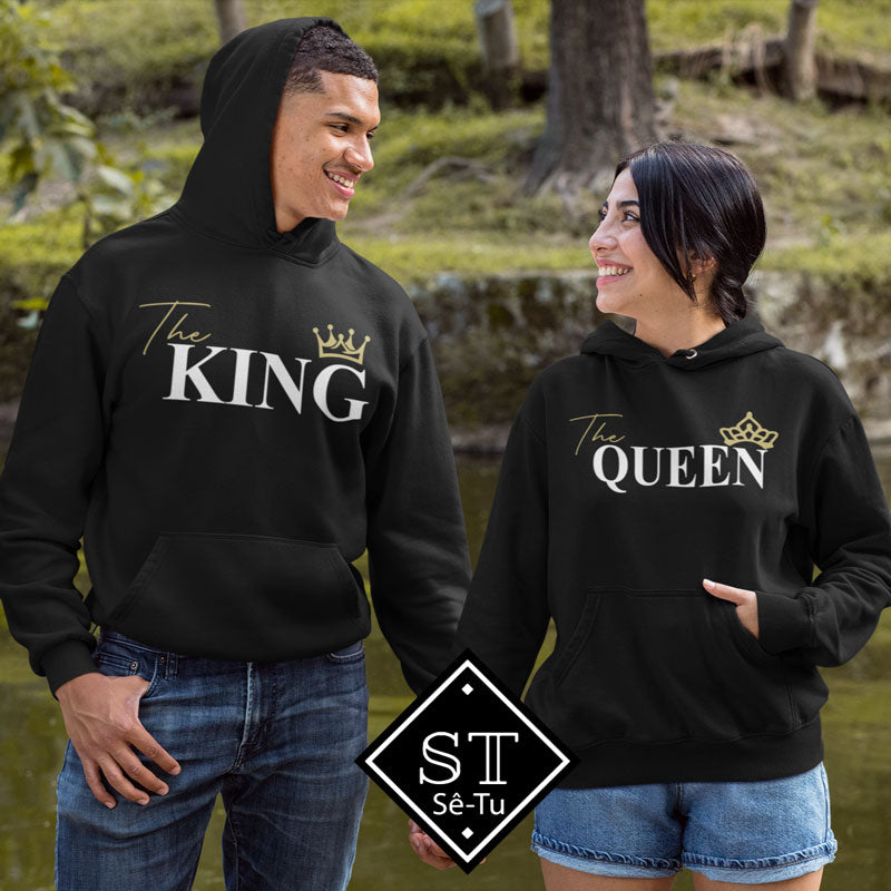 Hoddie The Queen