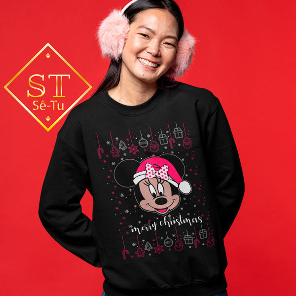 Minnie Christmas - Sê-Tu