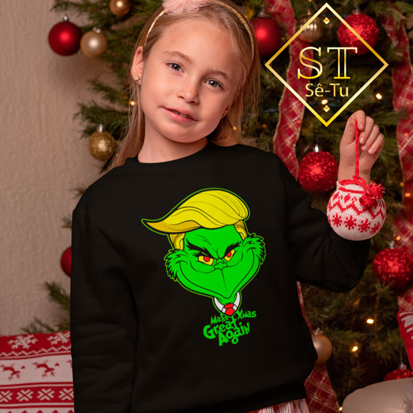 The Grinch Christmas - Sê-Tu