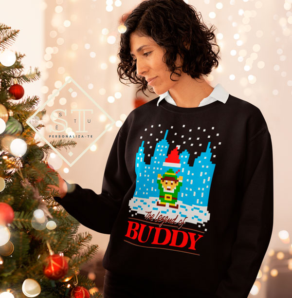 The Legend of Buddy Christmas - Sê-Tu