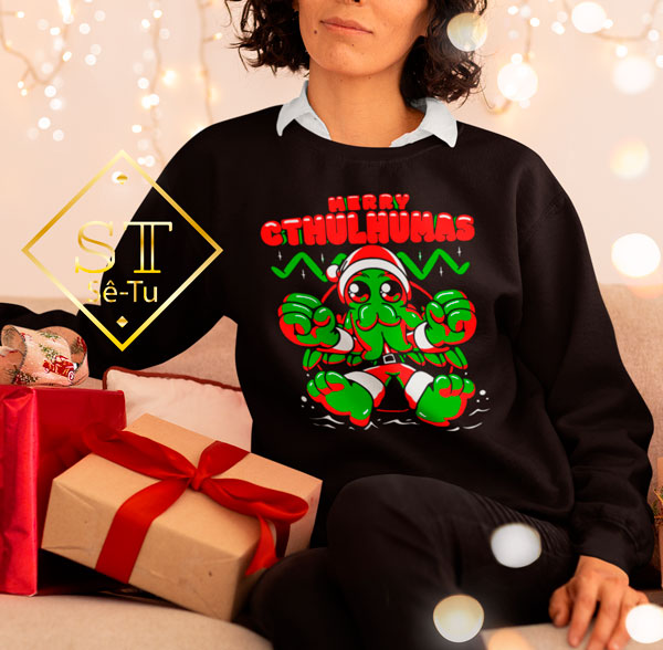 Merry Cthulhumas - Sê-Tu