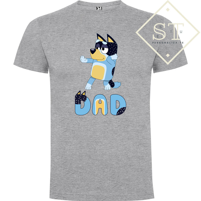 T-shirt Bluey DAD