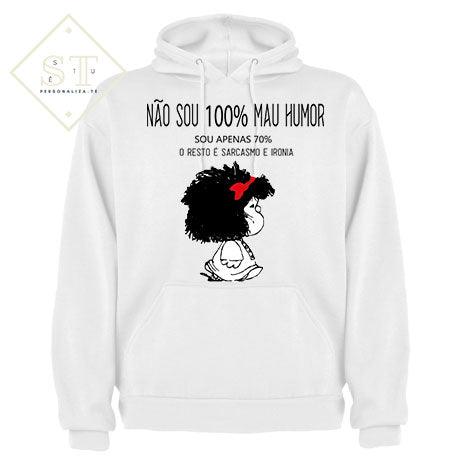 Mafalda Mau Humor... - Sê-Tu