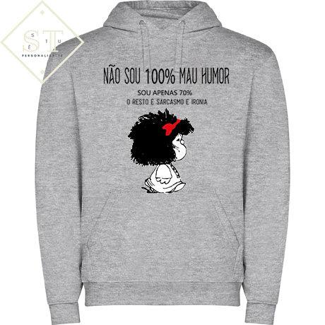 Mafalda Mau Humor... - Sê-Tu