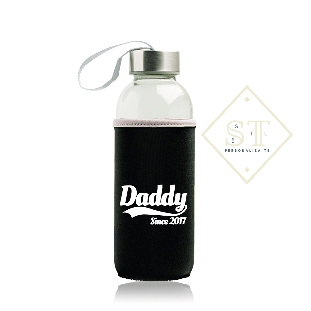 Neobottle Daddy since... - Sê-Tu