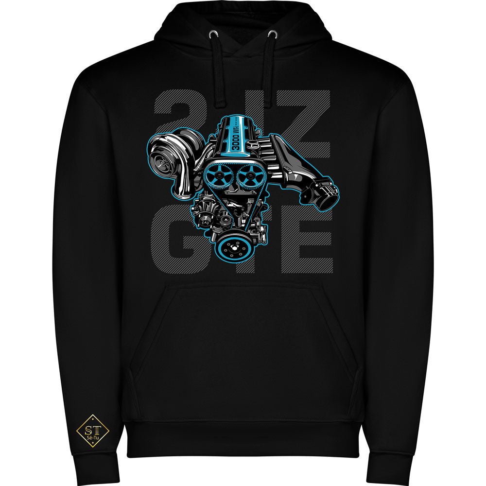 Hoddie 2LZGTE - Sê-Tu