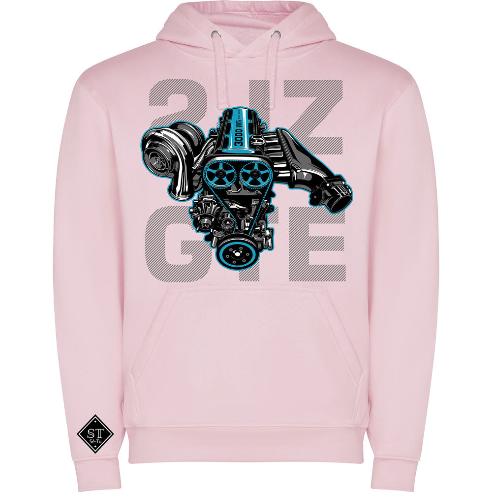 Hoddie 2LZGTE - Sê-Tu