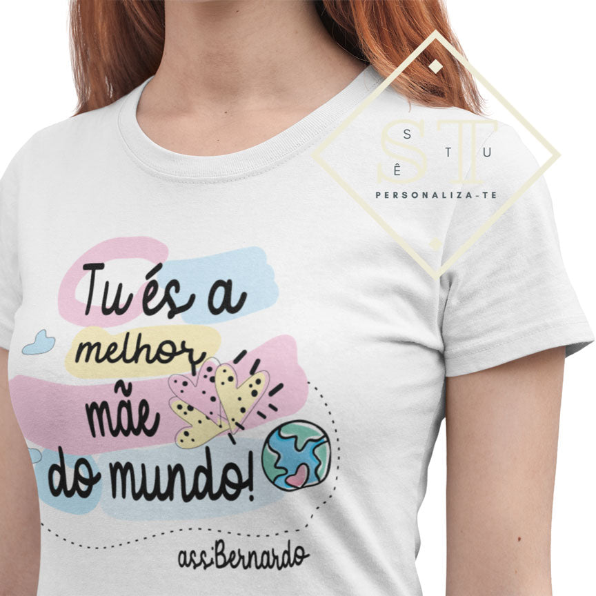 Tu és a melhor Mãe do Mundo - Sê-Tu